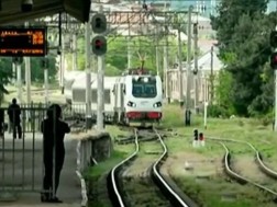 საქართველოსა და აზერბაიჯანს შორის სარკინიგზო მიმოსვლა განახლდა