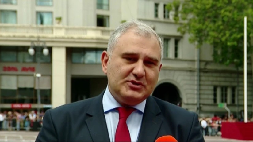 მიხეილ სარჯველაძე