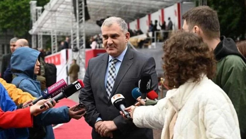 მიხეილ სარჯველაძე