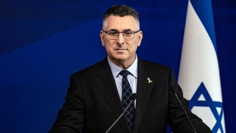 გიდეონ საარი