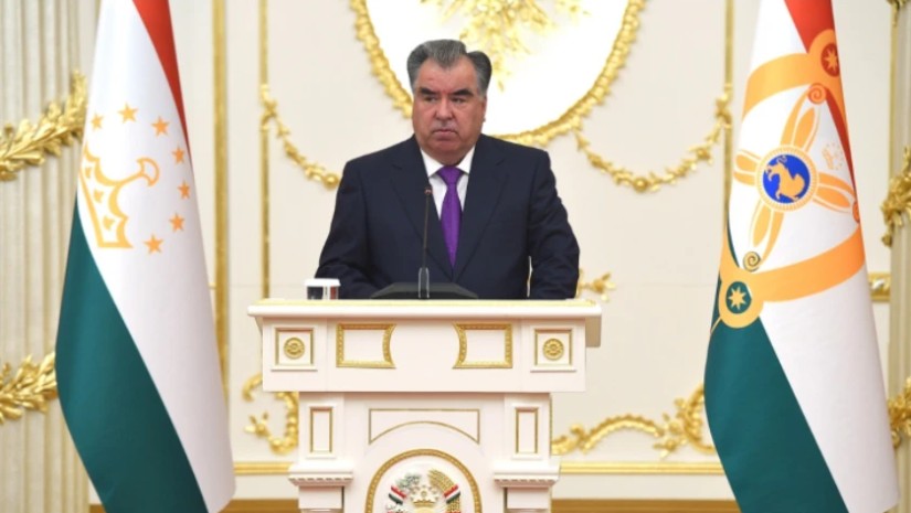 ტაჯიკეთის პრეზიდენტი