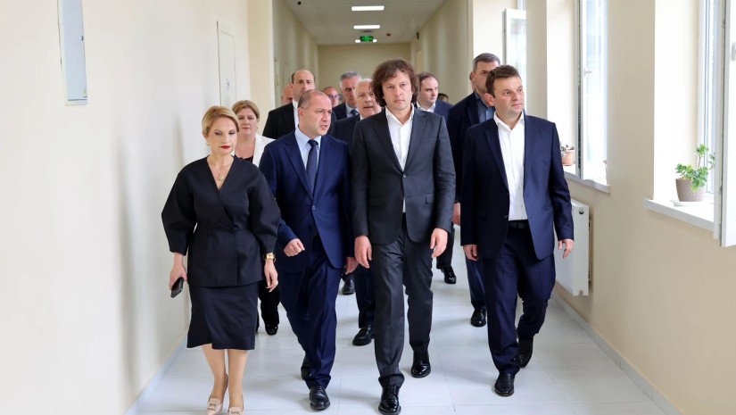კობახიძე მიქანაძე