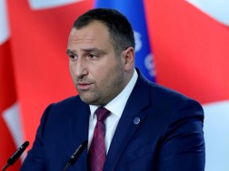 ირაკლი კირცხალია