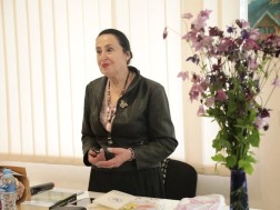 ანა ერისთავი