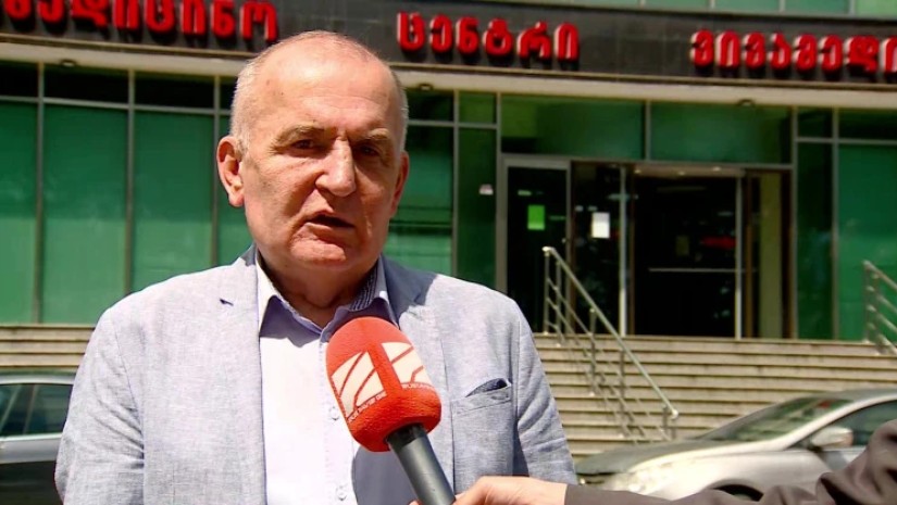 ზურაბ ჩხაიძე