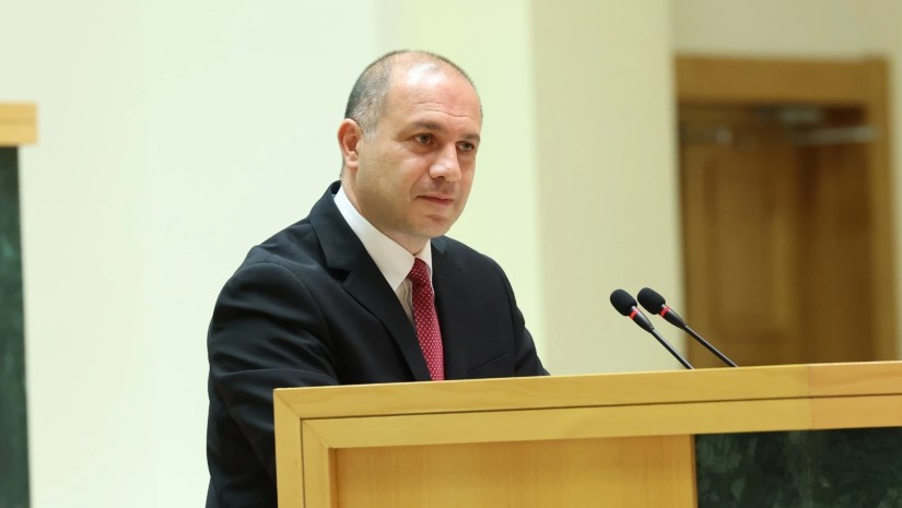 გივი მიქანაძე