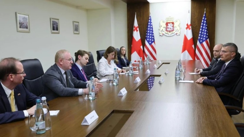 სახელმწიფო მინისტრი 