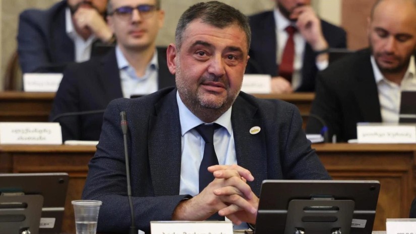ბექა მიქაუტაძე