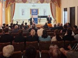 პროკურატურის პროფესიული დღისადმი მიძღვნილი კვირეულის ფარგლებში, პროკურორებმა ხონის რაიონის მოსახლეობასთან საინფორმაციო შეხვედრა გამართეს