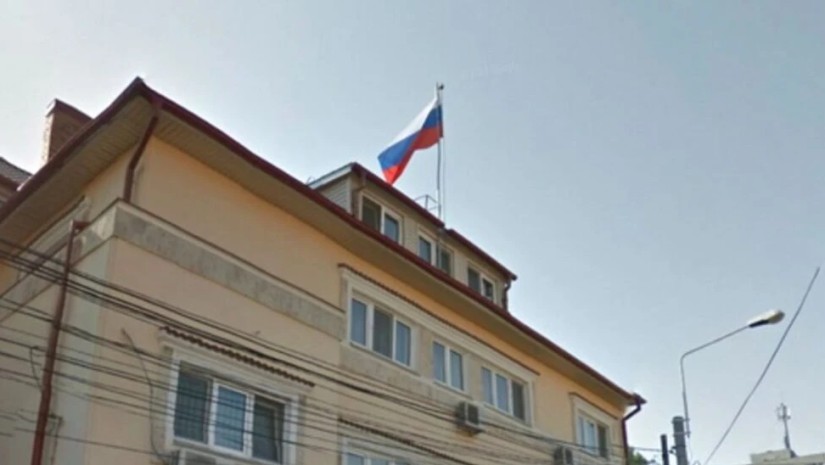 რუმინეთმა კონსტანტაში რუსეთის საკონსულო დახურა