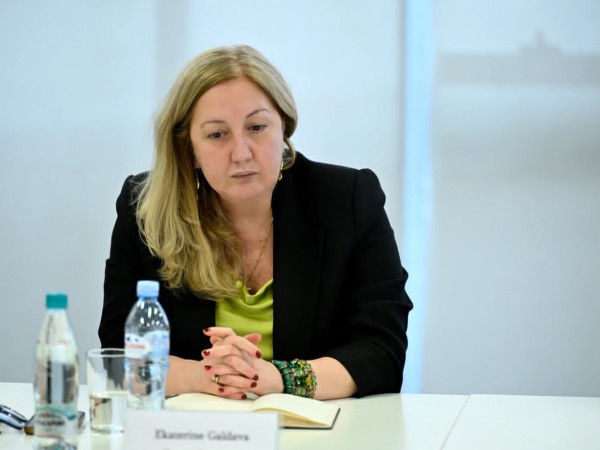 ეკატერინე გალდავა