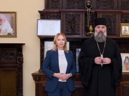 ნათია თურნავა და შიო მესამე