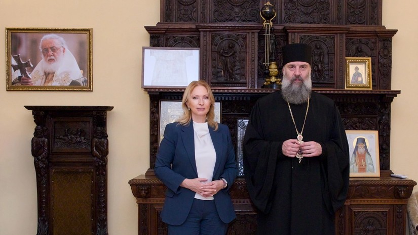 ნათია თურნავა და შიო მესამე