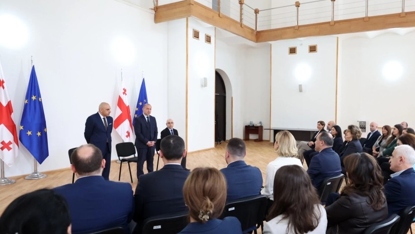სსიპ  განათლების მართვის საინფორმაციო სისტემას ახალი ხელმძღვანელი ჰყავს