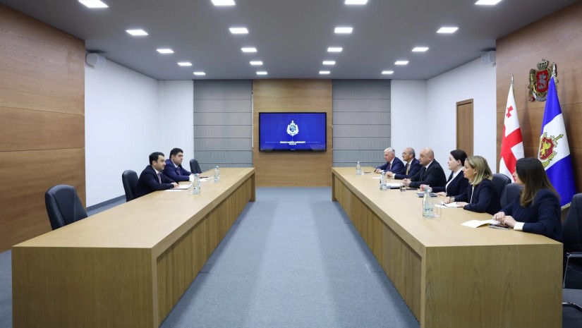 შეხვედრა