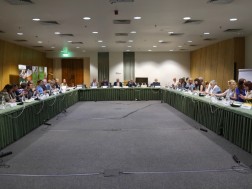 გარემოს დაცვისა და სოფლის მეურნეობის სამინისტრო გარემოს დაცვისა და სოფლის მეურნეობის სამინისტრო