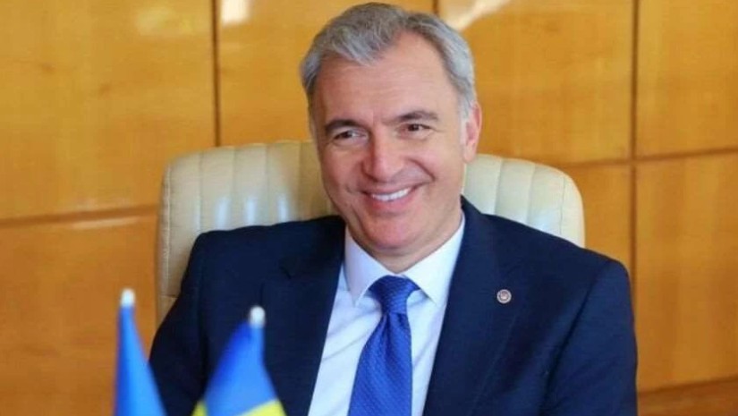 ეუჯენ ოსმოჩესკუ