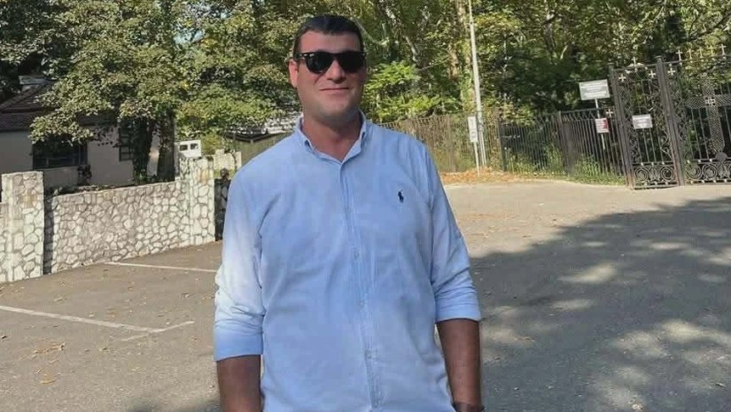 ავარია თელავში