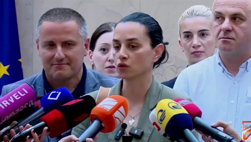 თამარ გოგალაძე