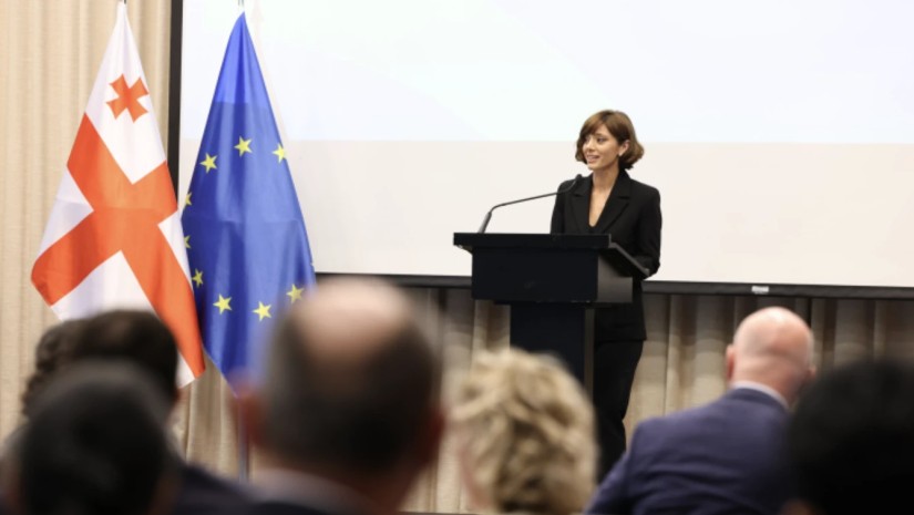 თამთა დევდარიანი