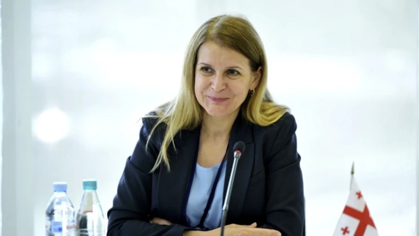 ნატალია ჭყოიძე  