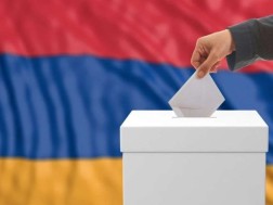 არჩევნები სომხეთში