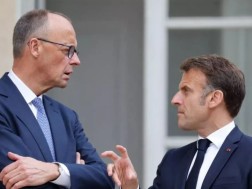 merci makroni