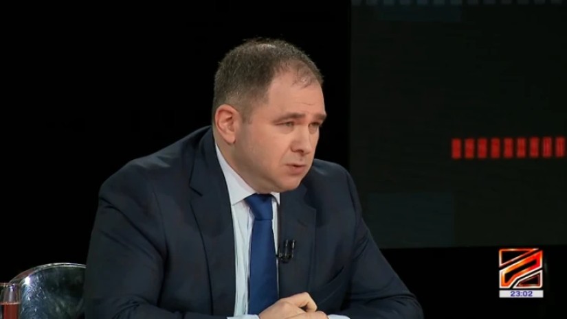 ნიკოლოზ სამხარაძე