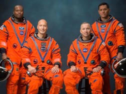 NASA-მ Artemis III-ის ეკიპაჟის შემადგენლობა დაასახელა
