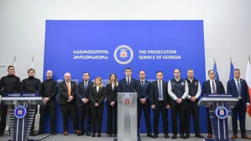 საქართველოს, აშშ-ის და პოლონეთის ერთობლივი ოპერაცია