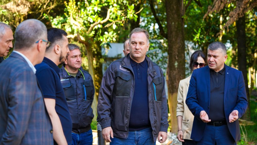 ინფრასტრუქტურა