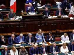 იტალიის მმართველმა კოალიციამ უკრაინის შესახებ რეზოლუცია მიიღო იტალიის მმართველმა კოალიციამ უკრაინის შესახებ რეზოლუცია მიიღო
