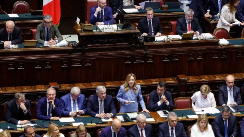 იტალიის მმართველმა კოალიციამ უკრაინის შესახებ რეზოლუცია მიიღო