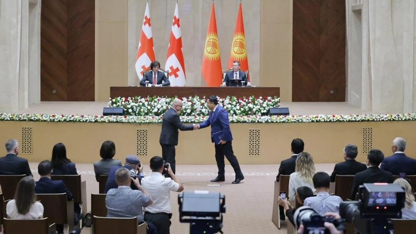 განათლების სფეროში თანამშრომლობის მიზნით, ყირგიზეთთან მემორანდუმი გაფორმდა
