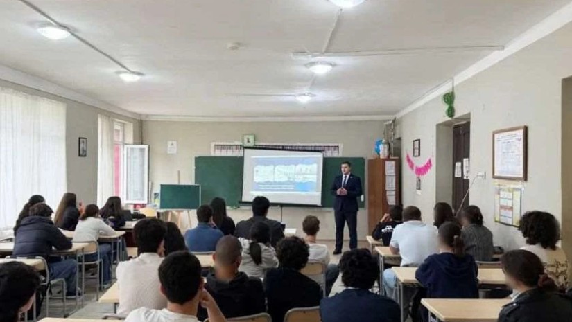 საინფორმაციო შეხვედრები