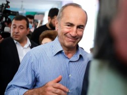 რობერტ ქოჩარიან