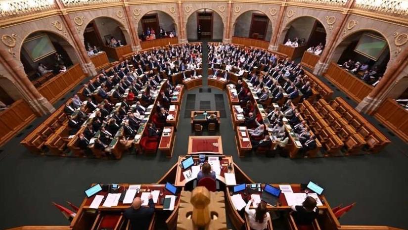 უნგრეთის პარლამენტი