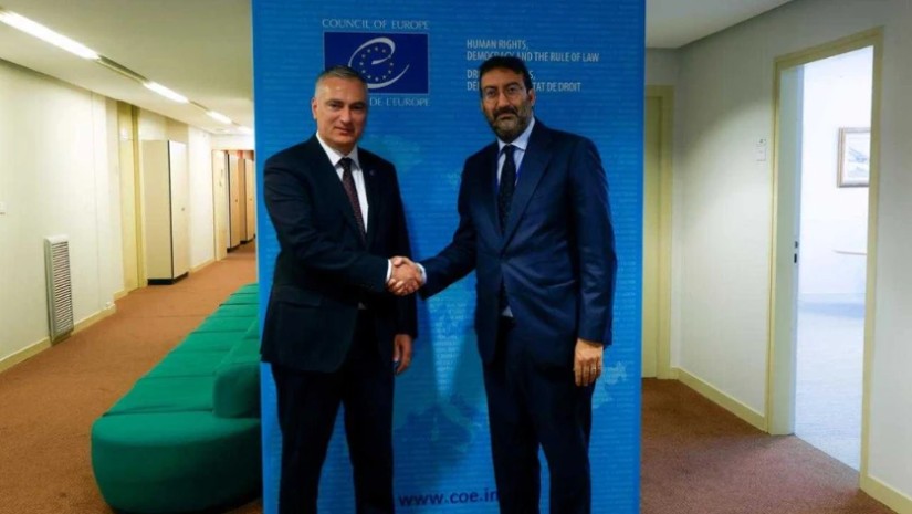 იუსტიციის სამინისტრო