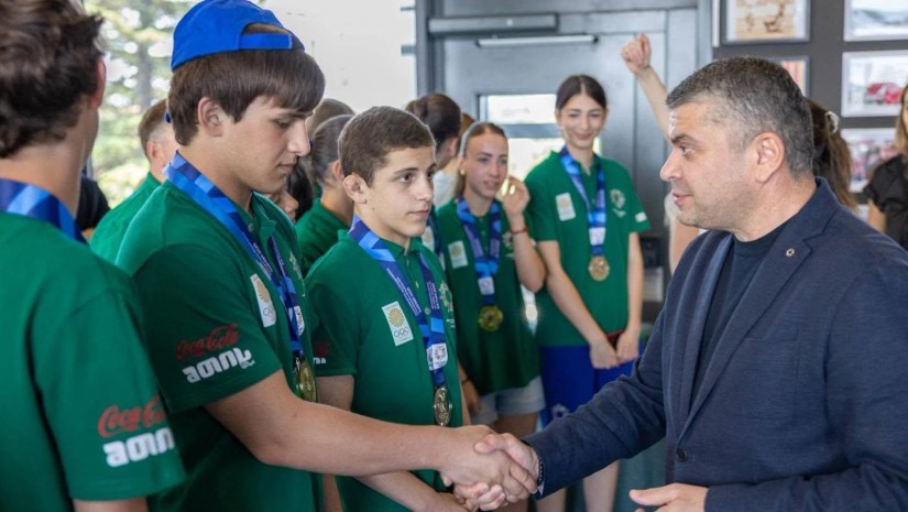 ფრენბურთელები