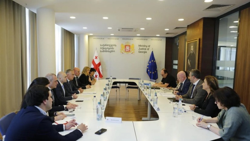 შეხვედრა