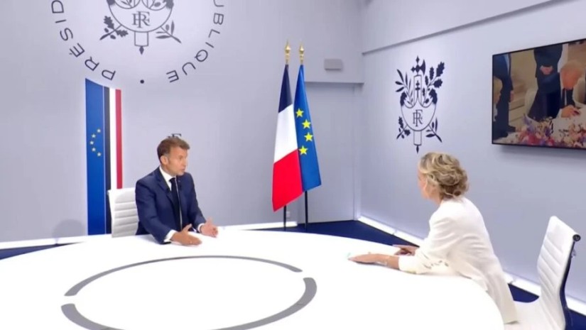 მაკრონი
