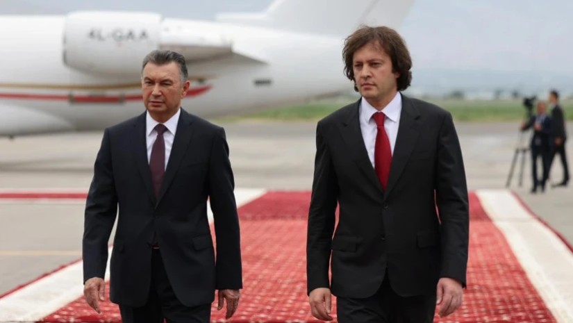 ირაკლი კობახიძ