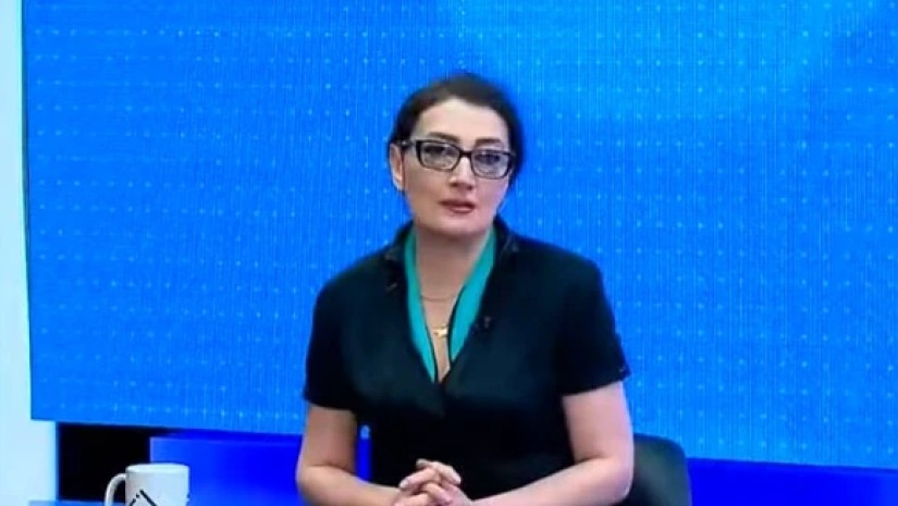 თაკო ჩარკვიანი