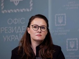 იულია სვირიდენკო
