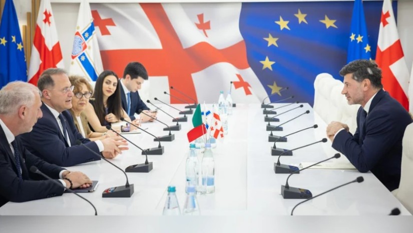  თბილისის მერია