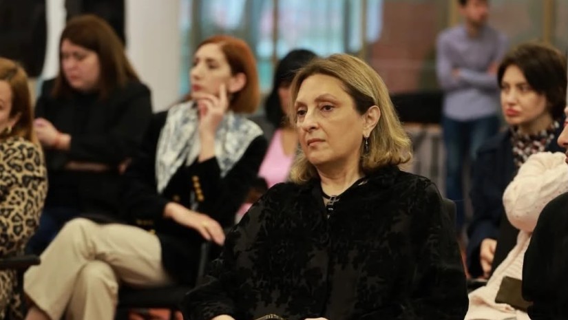 ქეთი მელაძე