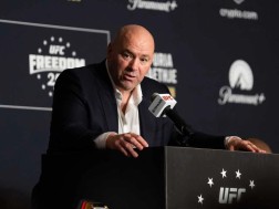 Dana White 