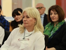 ტურიზმის გიდების პროფკავშირის ხელმძღვანელი ტურიზმის გიდების პროფკავშირის ხელმძღვანელი