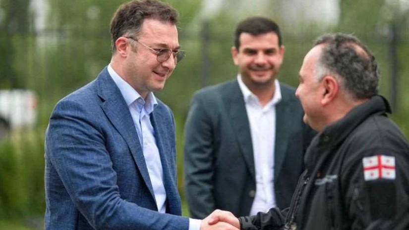 დავით სონღულაშვილი