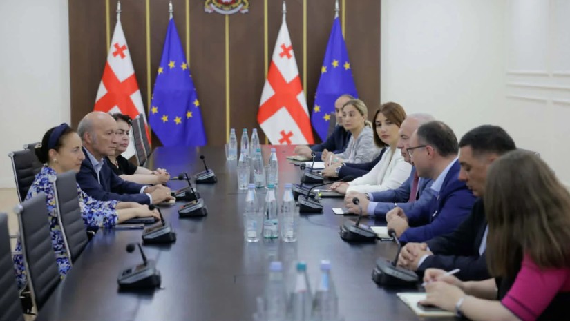 შეხვედრა